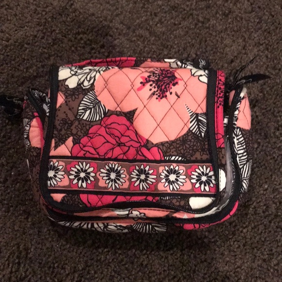 Vera Bradley Handbags - mini vera bradley hanging organizer